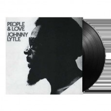 JOHNNY LYTLE-PEOPLE & LOVE -HQ- (LP)