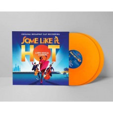 MARC SHAIMAN/SCOTT WITTMAN-SOME LIKE IT HOT -COLOURED- (2LP)