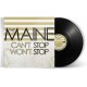 MAINE-CAN'T STOP WON'T STOP -ANNIV- (LP)