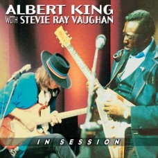 ALBERT KING/STEVIE RAY VAUGHAN-IN SESSION -DELUXE- (2CD)