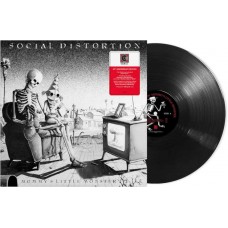 SOCIAL DISTORTION-MOMMY'S LITTLE MONSTER -HQ/REMAST- (LP)