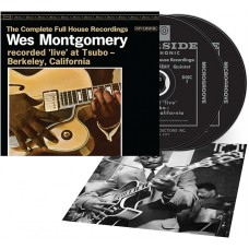WES MONTGOMERY-COMPLETE FULL HOUSE RECORDINGS (2CD)