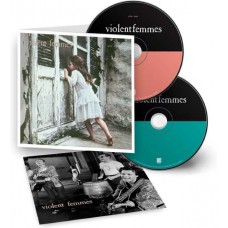 VIOLENT FEMMES-VIOLENT FEMMES -ANNIV/DELUXE- (2CD)