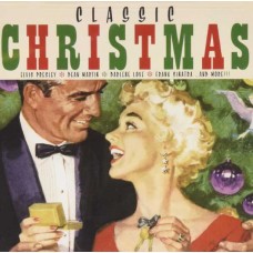 V/A-CLASSIC CHRISTMAS (CD)