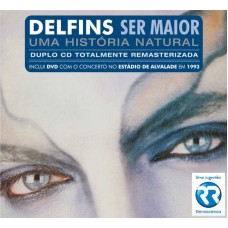 DELFINS-SER MAIOR - UMA HISTÓRIA NATURAL (2CD+DVD)