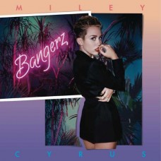 MILEY CYRUS-BANGERZ (CD)