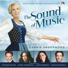 B.S.O. (BANDA SONORA ORIGINAL)-SOUND OF MUSIC -NBC- (CD)