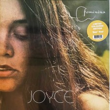JOYCE-FEMININA -COLOURED/LTD- (LP)