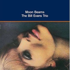 BILL EVANS TRIO-MOON BEAMS -HQ- (LP)