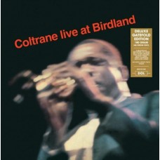 JOHN COLTRANE-COLTRANE LIVE AT BIRDLAND (LP)