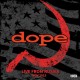 DOPE-LIVE FROM RUSSIA -COLOURED- (LP)