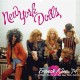 NEW YORK DOLLS-FRENCH KISS'74 + ACTRESS-BIRTH OF THE DOLLS (2LP)