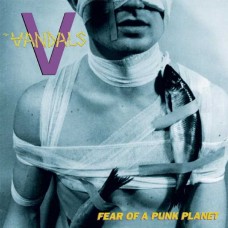 VANDALS-FEAR OF A PUNK PLANET -COLOURED- (LP)