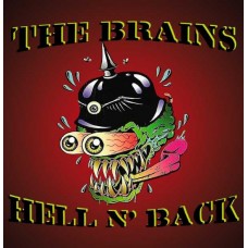 BRAINS-HELL N' BACK (LP)