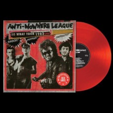 ANTI-NOWHERE LEAGUE-SCUM -COLOURED- (LP)