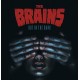 BRAINS-OUT IN THE DARK -COLOURED- (LP)