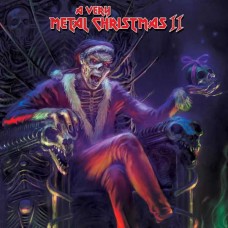 V/A-A VERY METAL CHRISTMAS II (CD)