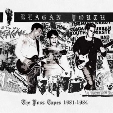 REAGAN YOUTH-POSS TAPES 1981-1984 (LP)