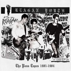 REAGAN YOUTH-POSS TAPES 1981-1984 (CD)