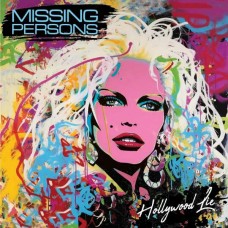 MISSING PERSONS-HOLLYWOOD LIE (CD)