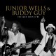 JUNIOR WELLS & BUDDY GUY-CHICAGO HUSTLE '82 (2CD)