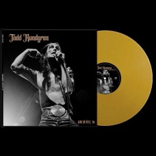 TODD RUNDGREN-LIVE IN NYC'78 -COLOURED- (LP)