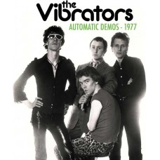 VIBRATORS-AUTOMATIC DEMOS 1977 -COLOURED- (LP)