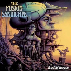 FUSION SYNDICATE-BEAUTIFUL HORIZON -COLOURED- (LP)