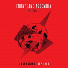 FRONTLINE ASSEMBLY-EXCURSIONS 1992-1998 (9CD)