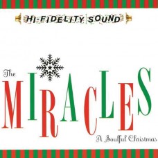 MIRACLES-A SOULFUL CHRISTMAS (LP)