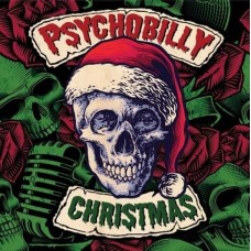 V/A-PSYCHOBILLY CHRISTMAS (CD)