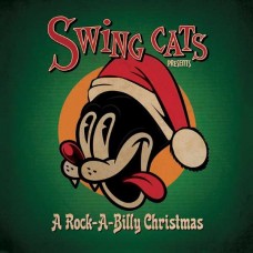 SWING CATS-PRESENTS A ROCKABILLY CHRISTMAS (LP)