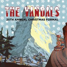 VANDALS-25TH ANNUAL CHRISTMAS FORMAL (2LP)