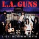 L.A. GUNS-LIVE AT THE ORPHEUM THEATRE (CD)