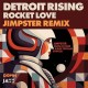 DETROIT RISING-ROCKET LOVE (12")