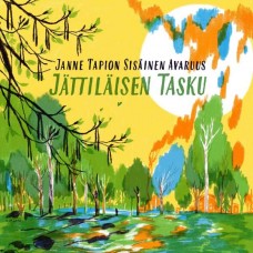 JANNE TAPION SISAINEN AVARUUS-JATTILAISEN TASKU (CD)