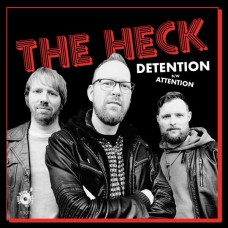 HECK-DETENTION/ATTENTION -COLOURED- (7")
