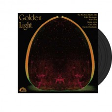 MAN FROM ATLANTIS-GOLDEN LIGHT (LP)