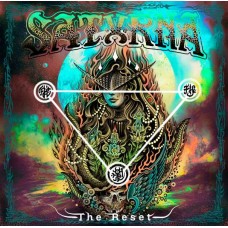 SATURNA-RESET (CD)