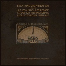 STAAT UND ORGANISATION-EXPOSITION INTERNATIONALE (LP)