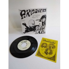 PRISONERS-BRIDE OF DEVIL/SPANISH NIGHTS (7")