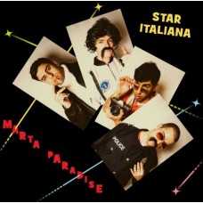 MARTA PARADISE-STAR ITALIANA (12")