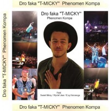 T-MICKY & DRO-PHENOMEN KOMPA (2CD)