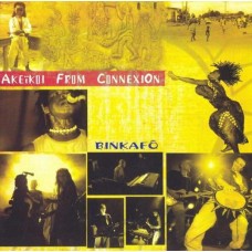 AKEIKOI FROM CONNEXION-BINFAKO (CD)