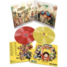 V/A-ONE PIECE: NEW WORLD -COLOURED- (2LP)