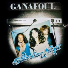 GANAFOUL-SATURDAY NIGHT + ROUTE 77 (CD)