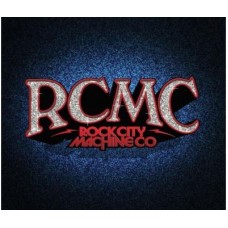 RCMC-ROCK CITY MACHINE CO (CD)