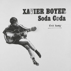 XAVIER BOYER-SODA CODA (LP)
