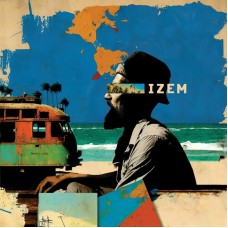 IZEM-IN ZE EARLY MORNING (LP)