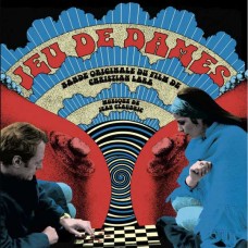 JEAN CLAUDRIC-JEU DE DAMES (7")